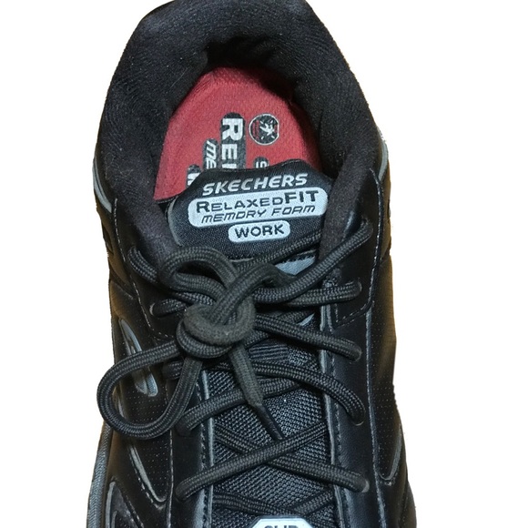 Memory Foam Sketcher Sneakers - Picture 7 of 7